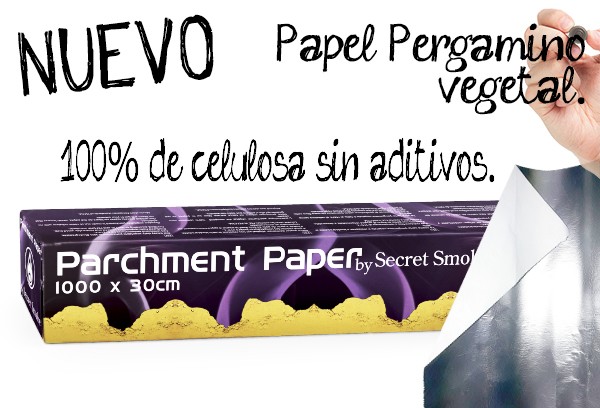 Parchment Paper Especial Extracciones-Cannabis 0