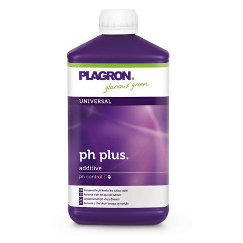 PH PLUS (25%) PLAGRON 0