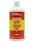 Ph Down (Reductor Ph-) GHE 0