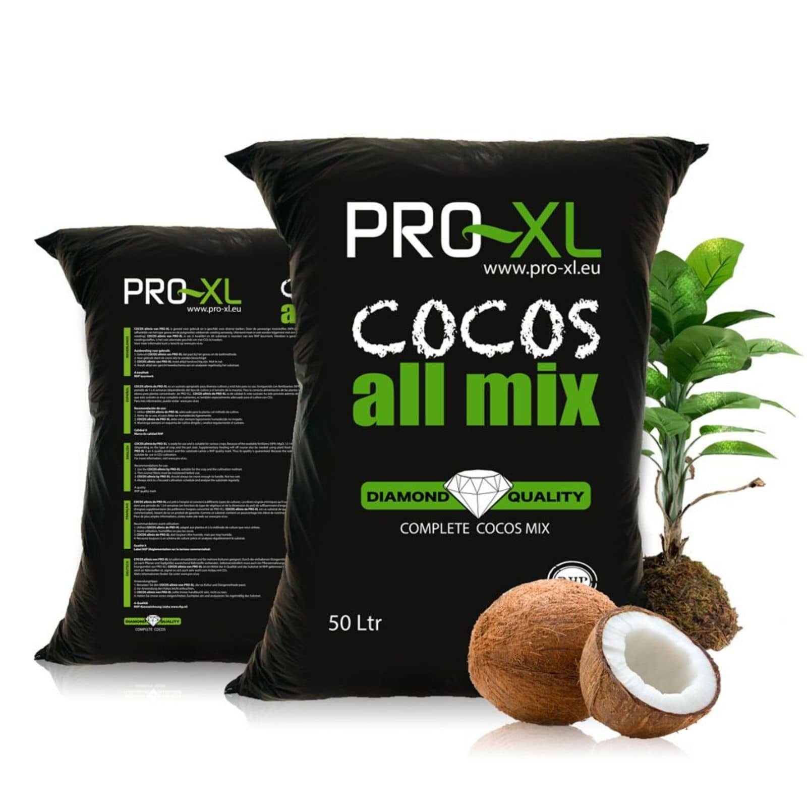 PRO-XL COCOS ALL MIX 50 LT 0