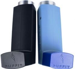 Vaporizador PUFFit Inhalador muy discreto y portátil 0