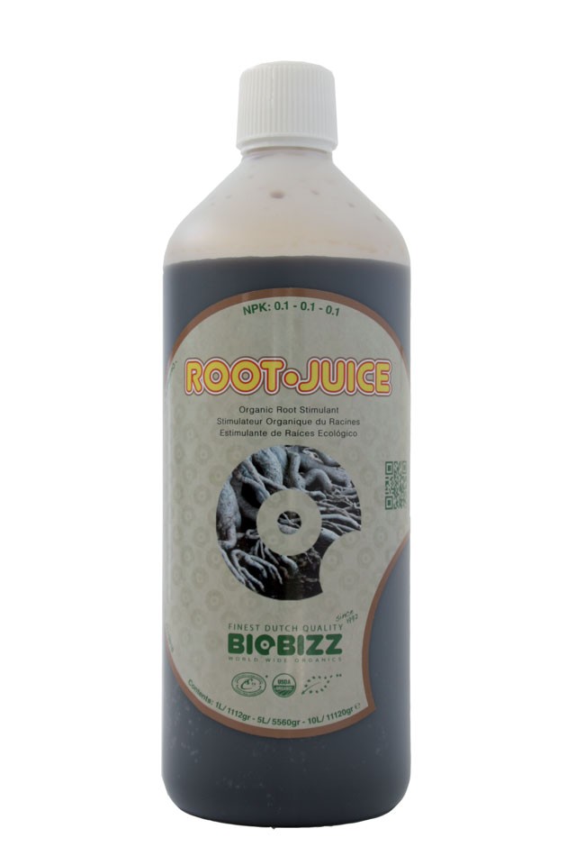 Root Juice 1