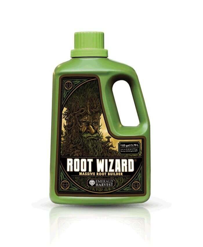 Root Wizard (Emerald Harvest) 0