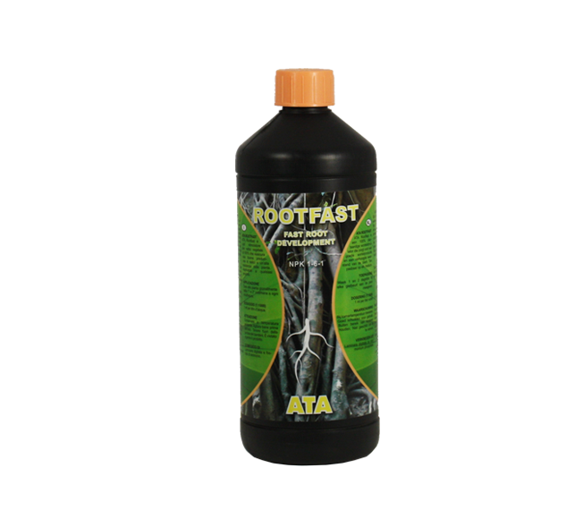  Ata Rootfast es un estimulador de la raiz, 100% vegetal, 1