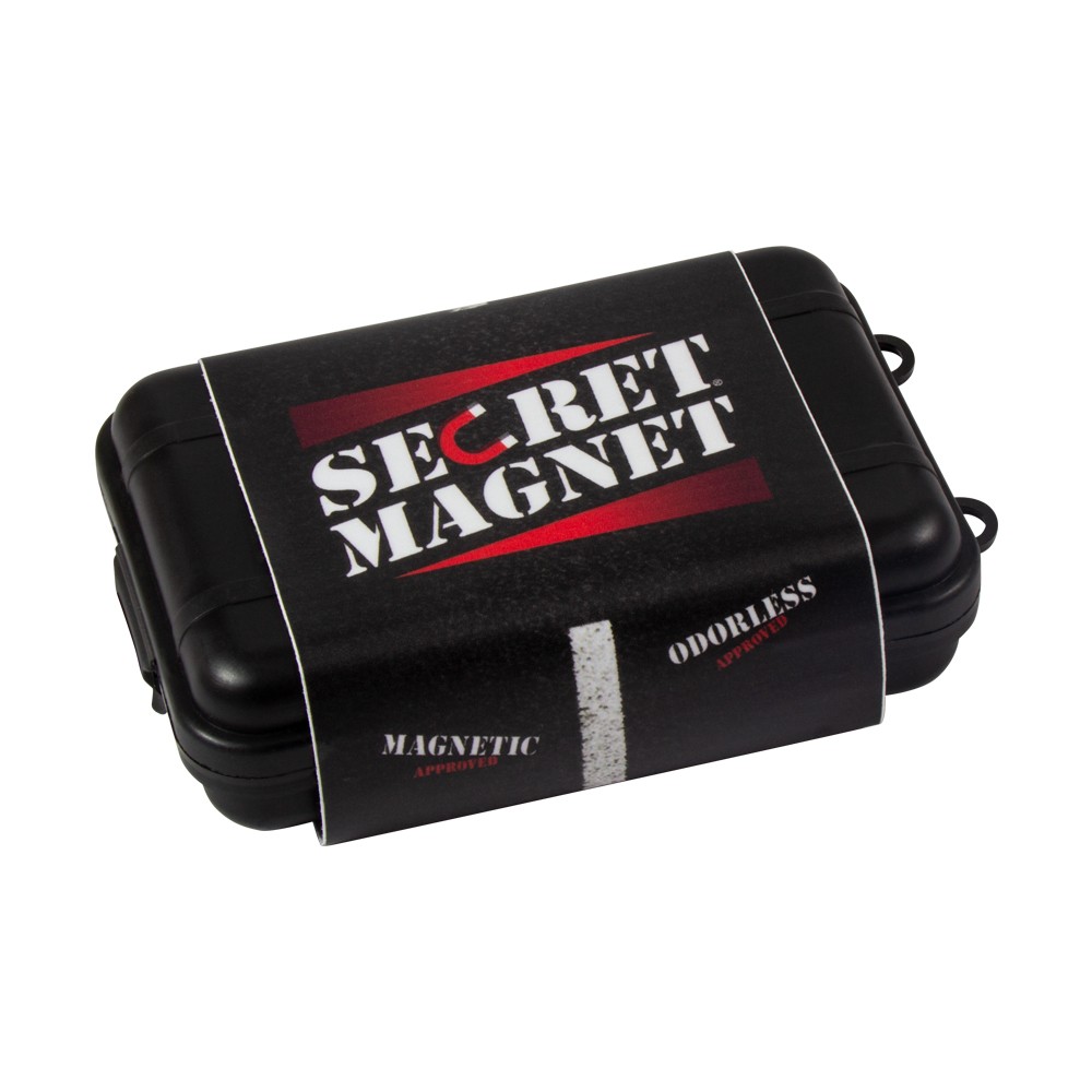Secret Magnet Caja Magnética Ocultación 0