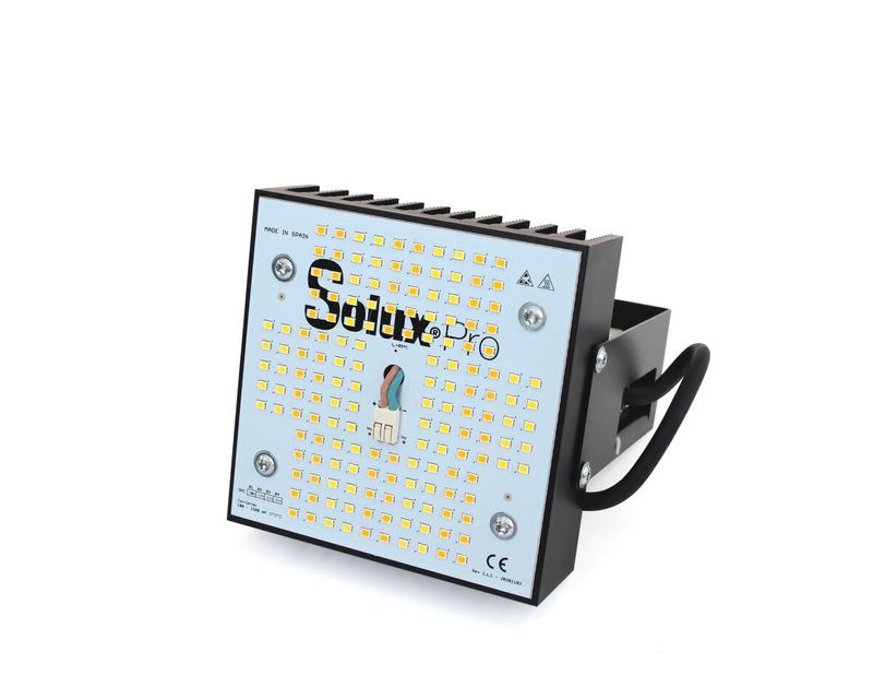SISTEMA LED SOLUX SUPER STAR 60W 0