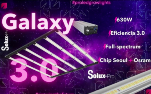 SISTEMA SOLUX GALAXY PRO LED 630W 3.0 0