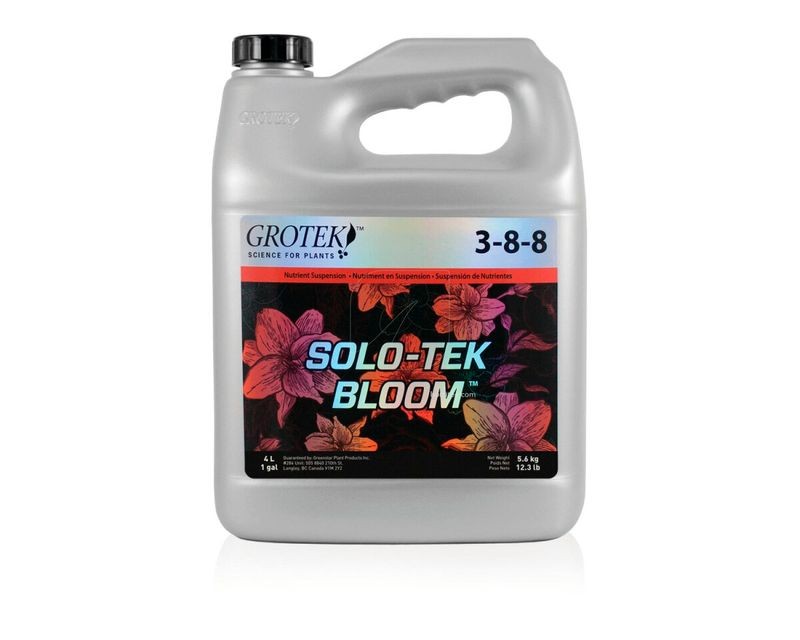 Solo-Tek Bloom (Grotek) 4lt 1