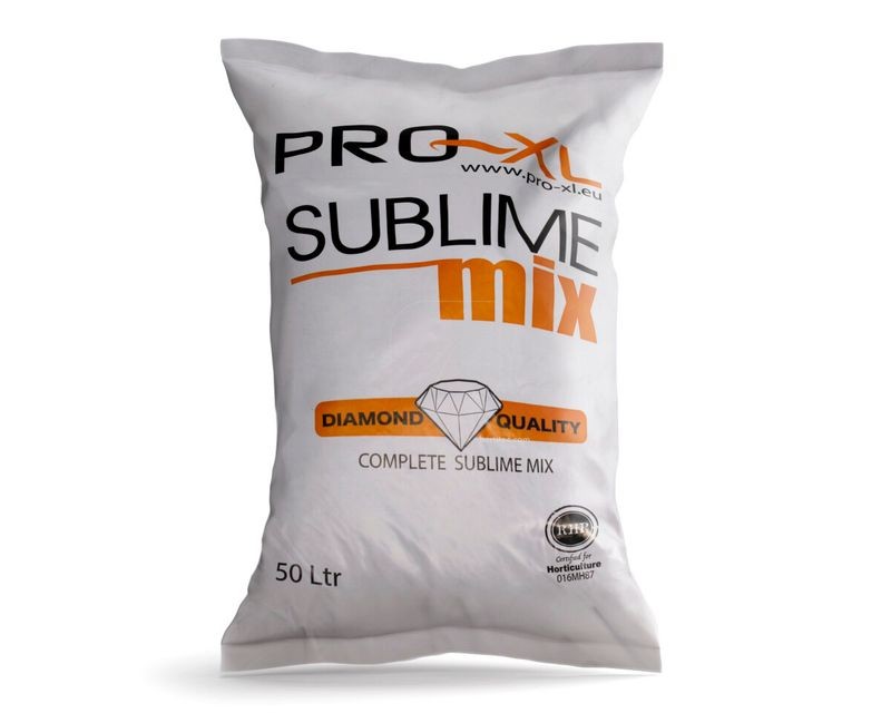 Sublime Mix PRO-XL 50 LT 2