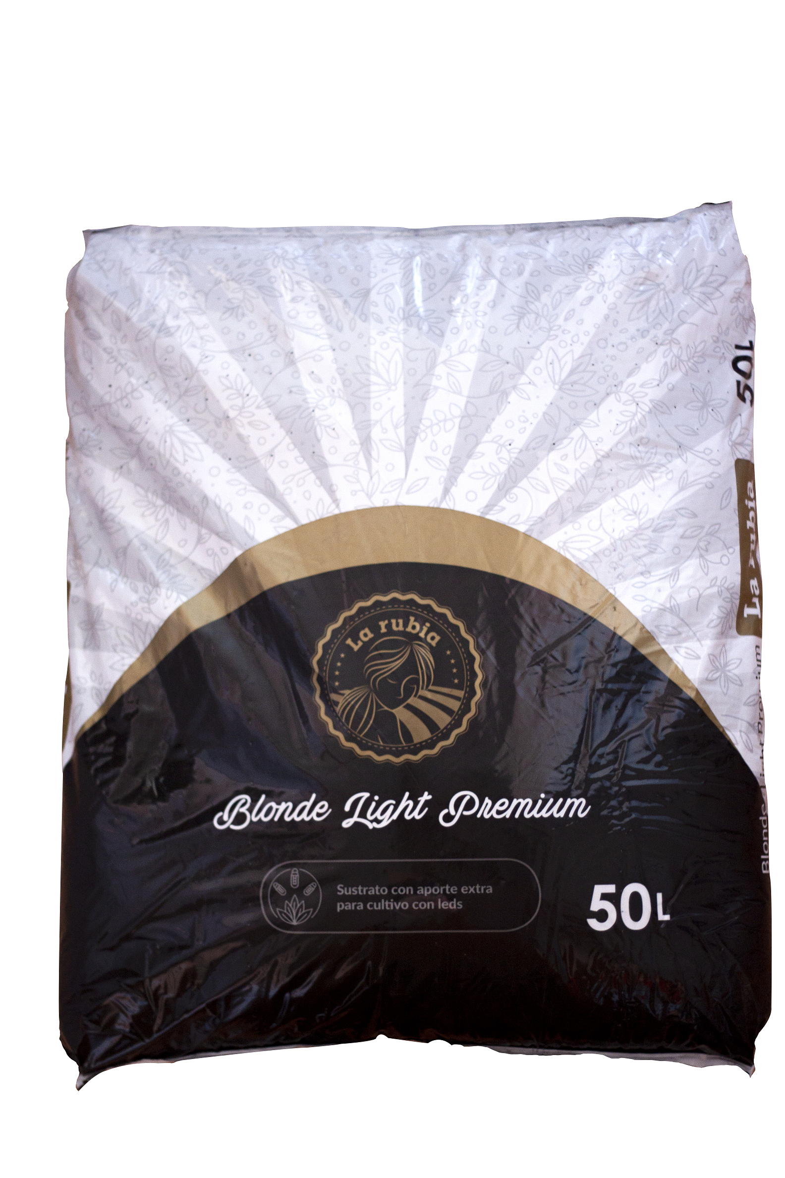 Sustrato La Rubia 50 L Blonde Light Premium 0