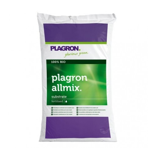 Sustrato Plagron AllMix 50 Litros 1