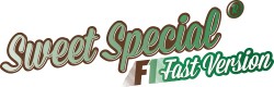 Sweet Special (F1 Fast Version) Sweet Seeds Semilla Feminizada Cannabis 0