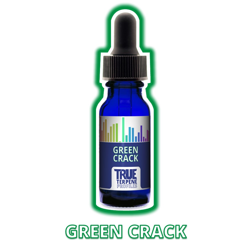 TERPENOS GREEN CRACK (TRUE TERPENE) 1