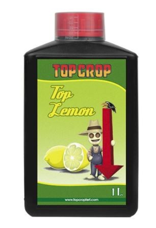 TOP LEMON- ACIDO CITRICO (Top Crop) 1 litro 2