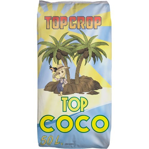 Top Coco 50 L Sustrato (Top Crop) 0