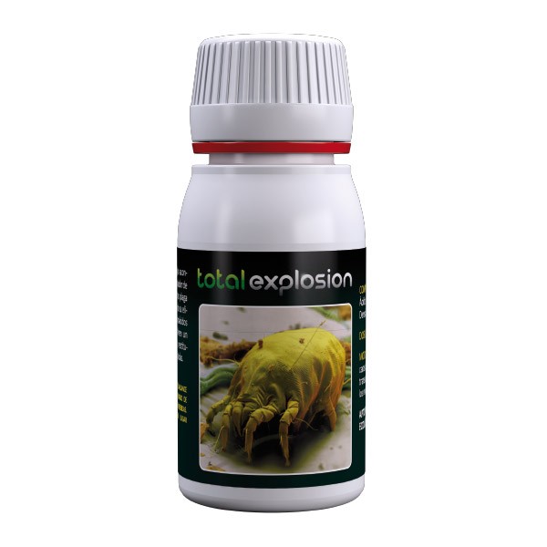 Total Explosion (Agrobacterias) Insecticida 60ml 0