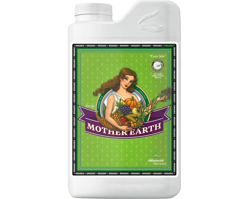 TRUE ORGANICS MOTHER EARTH SUPER TEA (ADVANCED NUTRIENTS) 1 litro 0