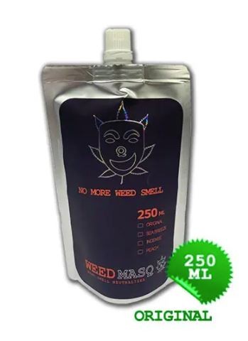 WeedMasq LÍquido Recambio ORIGINAL 250 ml  0