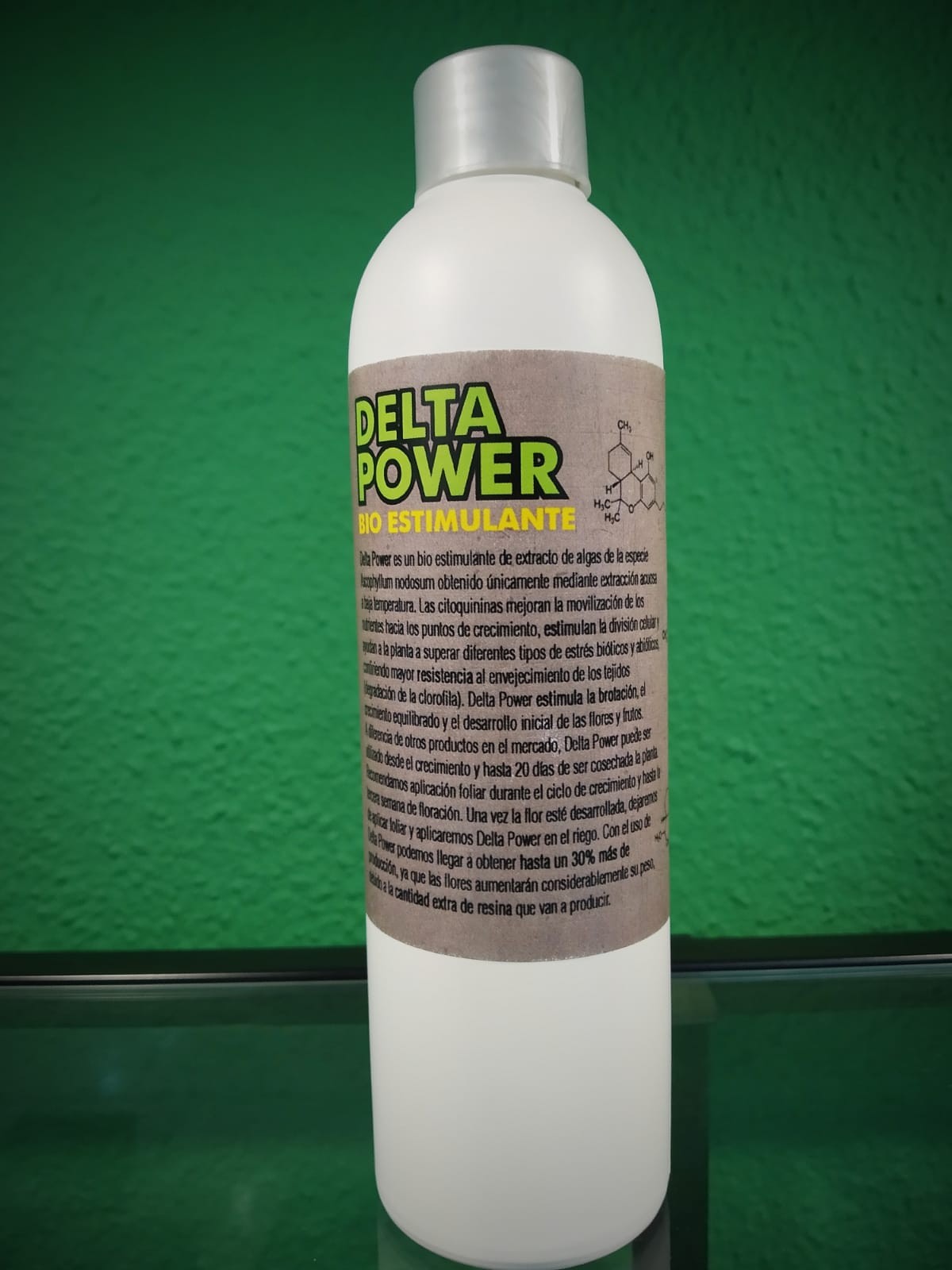 Delta Power Bio Estimulante de Algas-250 ml 1