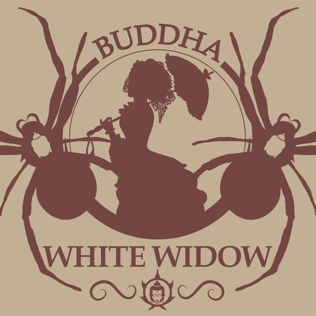 Buddha White Widow Feminizada Classics (Buddha Seeds) 1