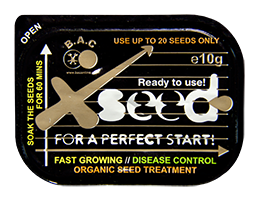 X-Seed BAC 0