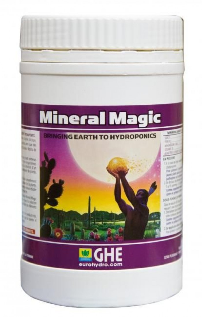Mineral Magic GHE