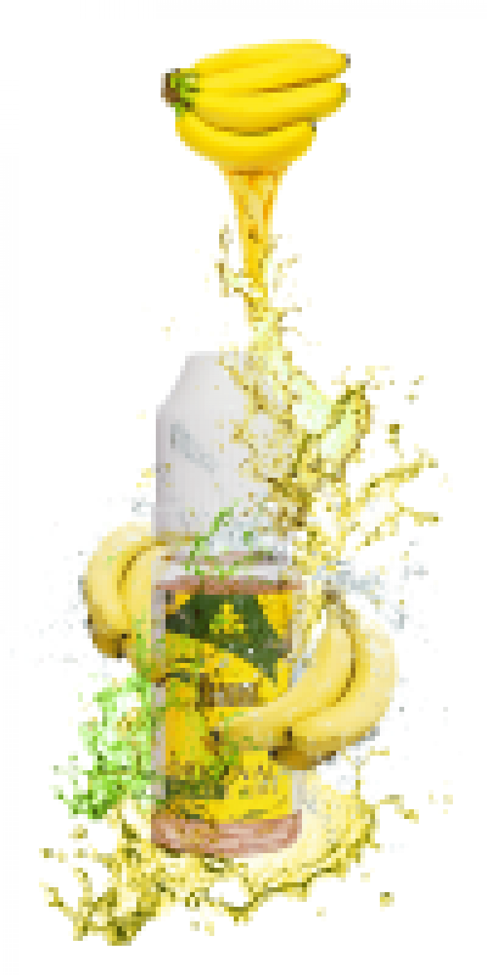 Esencia sabor a Plátano Cigarro Electrónico E-Liquid