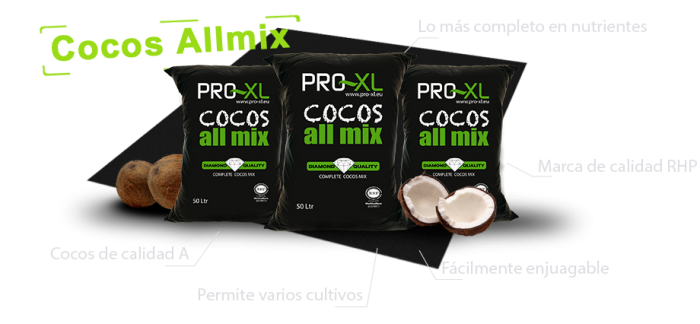 PRO-XL COCOS ALL MIX 50 LT