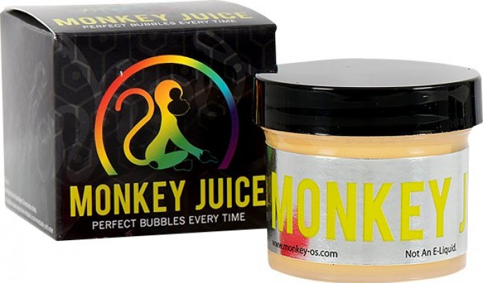 Jabón Monkey Juice 2 oz Bubble Smoke 