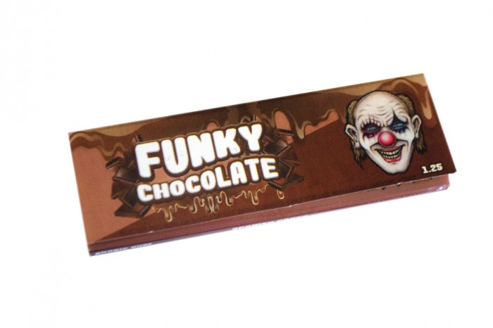 PAPEL FLAVOURS 1.25 FUNKY CHOCOLATE (LION ROLLING CIRCUS)