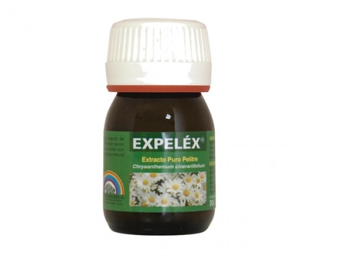 Expeléx 30ml Trabe Insecticida Natural