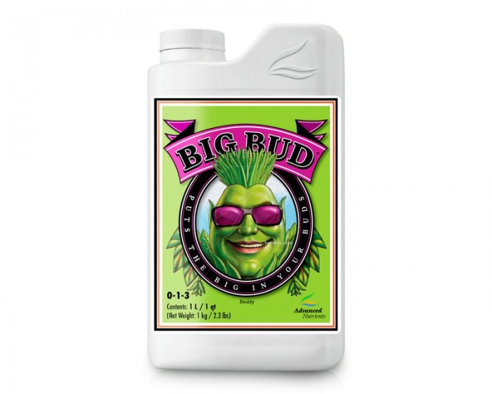 Big Bud (Advanced Nutrients) 1 Litro