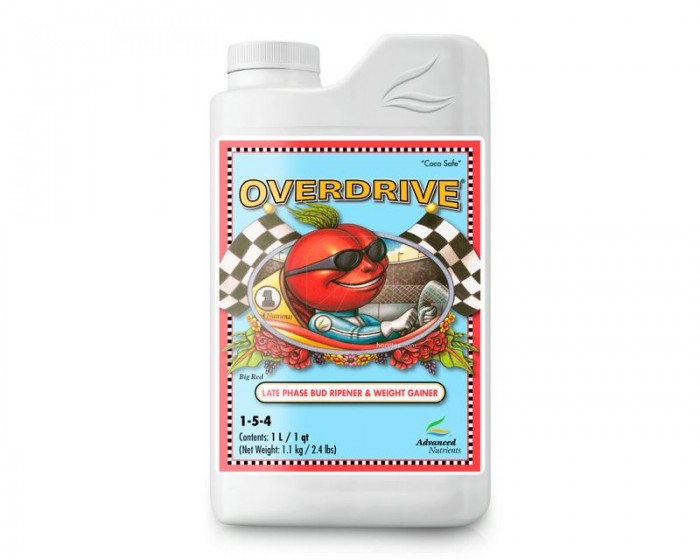 Overdrive (Advanced Nutrients)