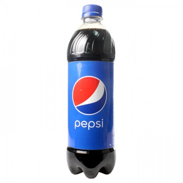 Botella Refresco Pepsi Ocultación