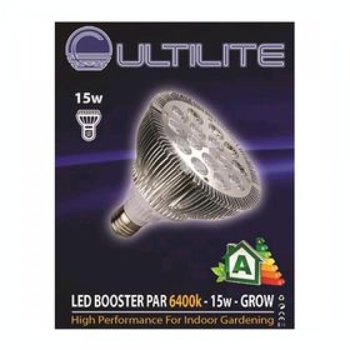 Cultilite LED Spot 15W (Crecimiento)