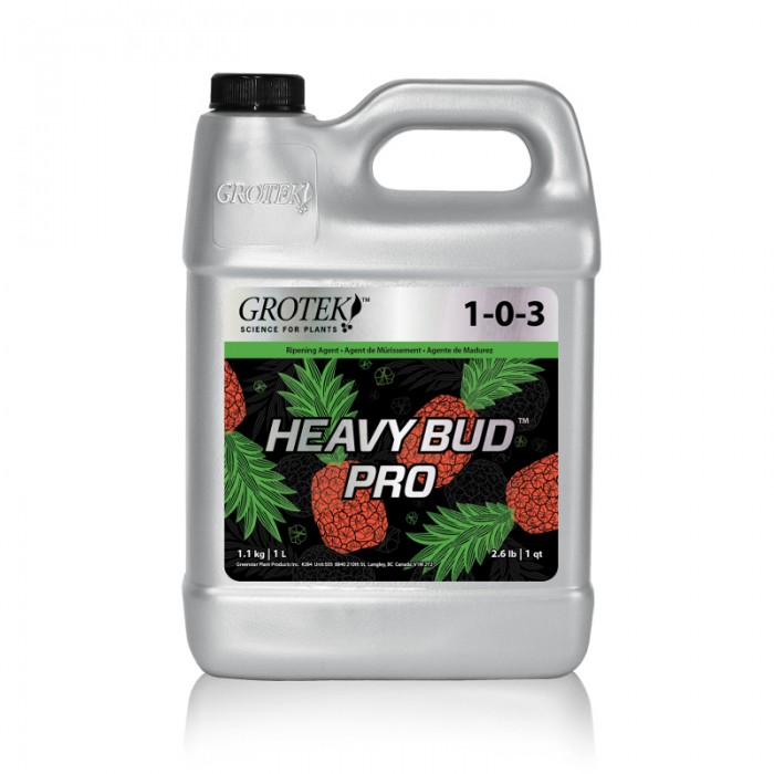 Heavy Bud Pro (Grotek)