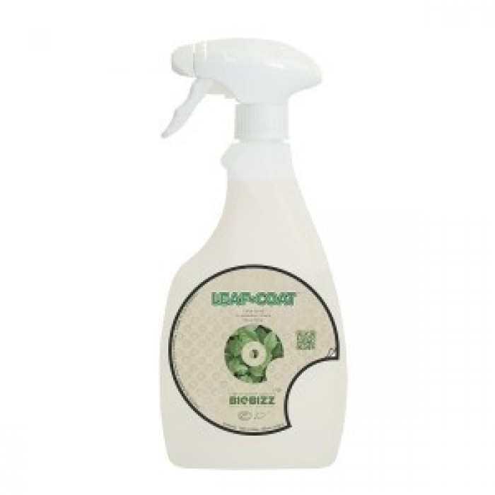 Leaf Coat Spray (BioBizz) contra hongos y plagas 
