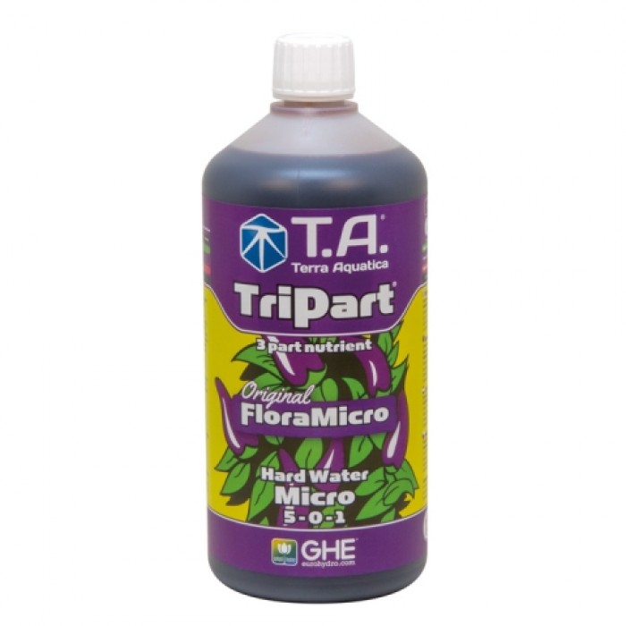 tripart-micro-agua-dura-flora-series-terra-aquatica- 1 litros