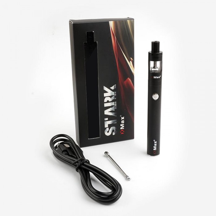 vaporizador Stark portátil carga por USB para fumar BHO y ceras de Marihuana