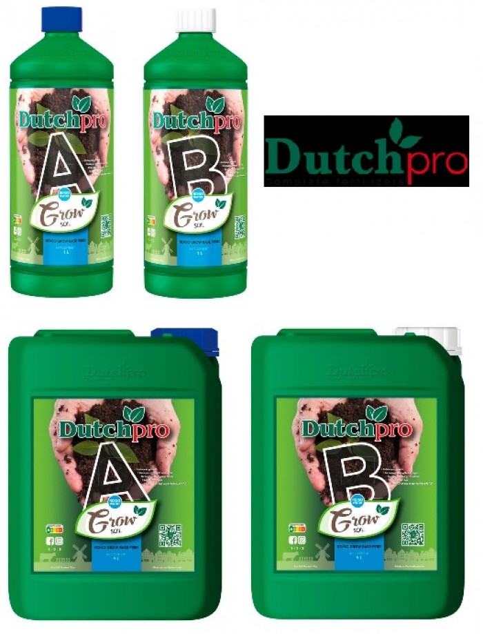 original-grow-soil-a+b-dutch-pro
