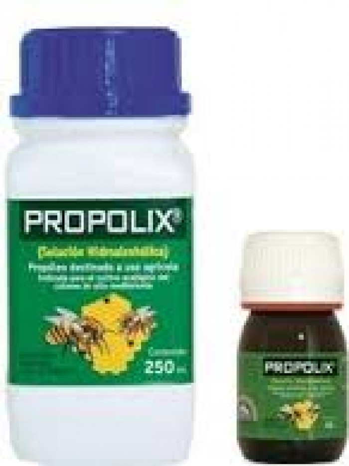 propolix trabe fungicida naturall
