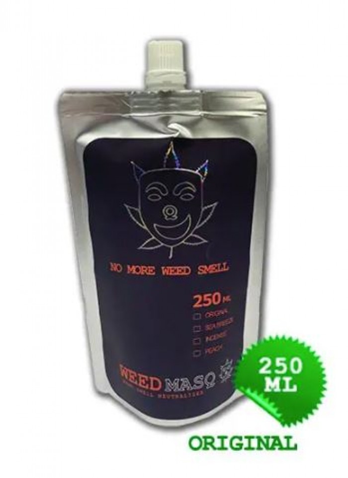 WeedMasq LÍquido Recambio ORIGINAL 250 ml 