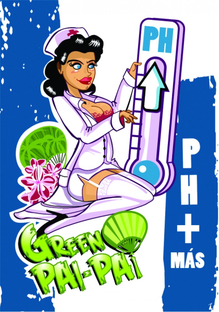 Ph Mas (Green Pai-Pai)