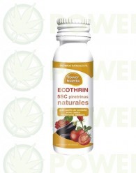 Ecothrin 5 SC Bio Insecticida Natural de Flower 