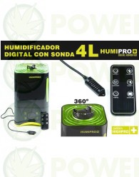 Humidificador HumiPro 4 Litros con Sonda Garden HighPro