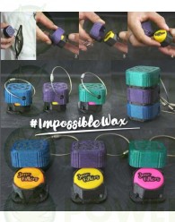 Jano IMPOSSIBLE Wax (llavero + bote silicona + CIERRE IMPOSIBLE)