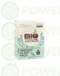PPP Perfect Plant Pack 2 Plantas BioTabs