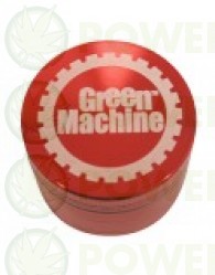 Grinder Green Machine 4 Partes Tamiz 50 mm