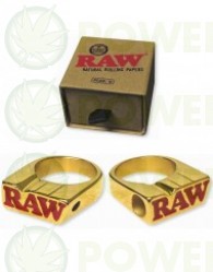 Anillo RAW Smokers Ring