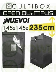Armario Cultibox Olympus 145x145x235cm